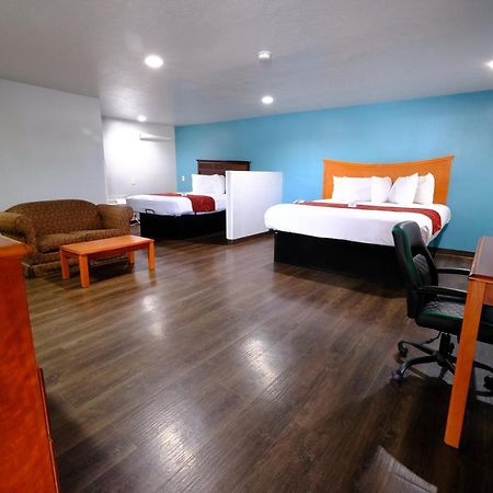 M Star Hotel Searcy Extérieur photo