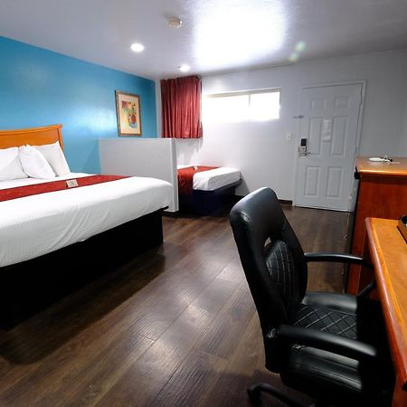 M Star Hotel Searcy Extérieur photo