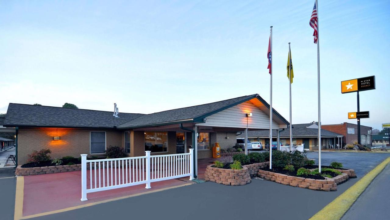 M Star Hotel Searcy Extérieur photo