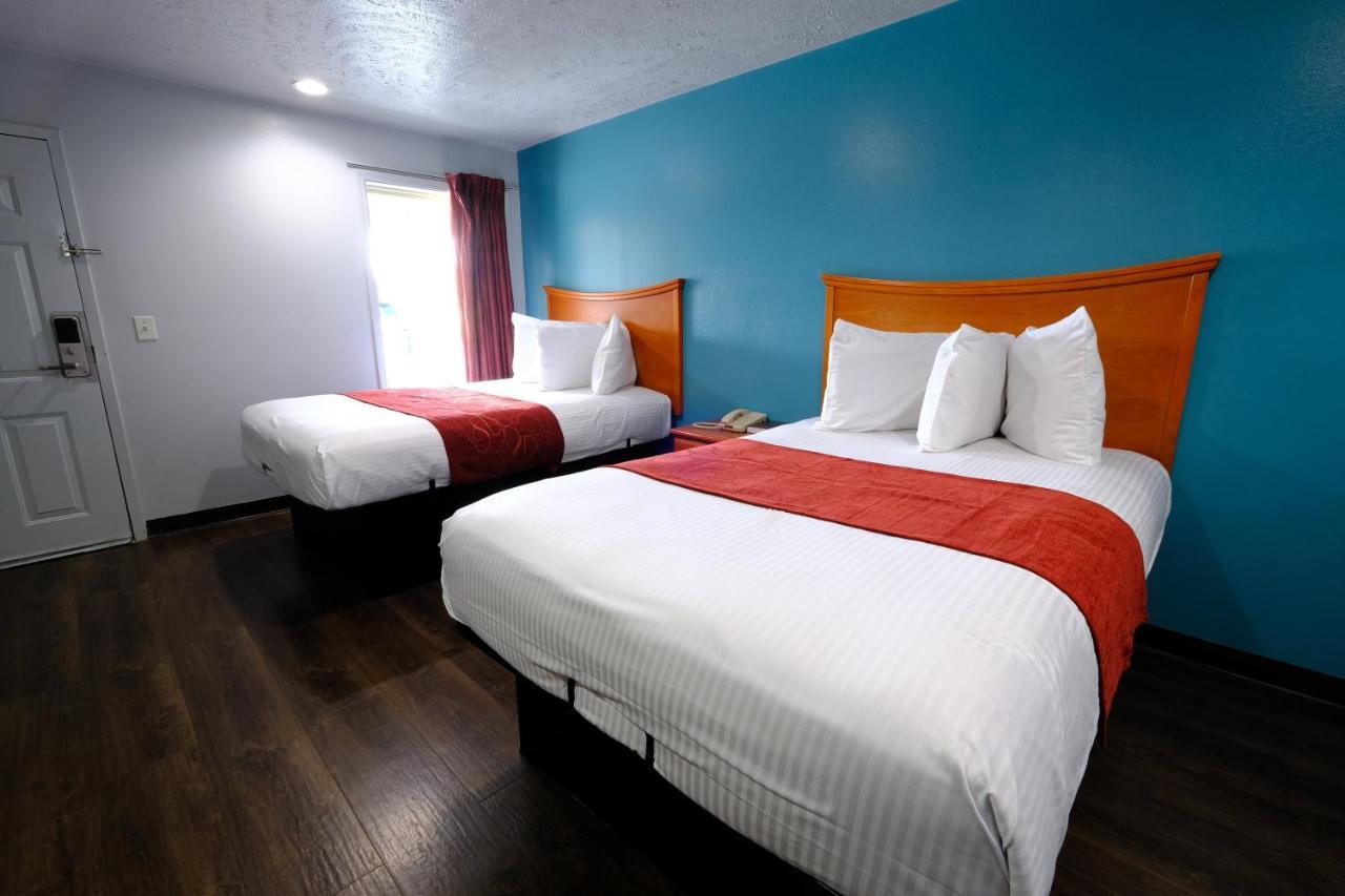 M Star Hotel Searcy Extérieur photo