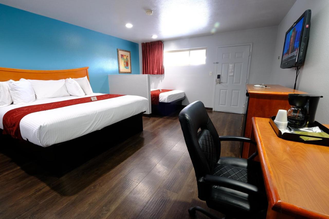 M Star Hotel Searcy Extérieur photo