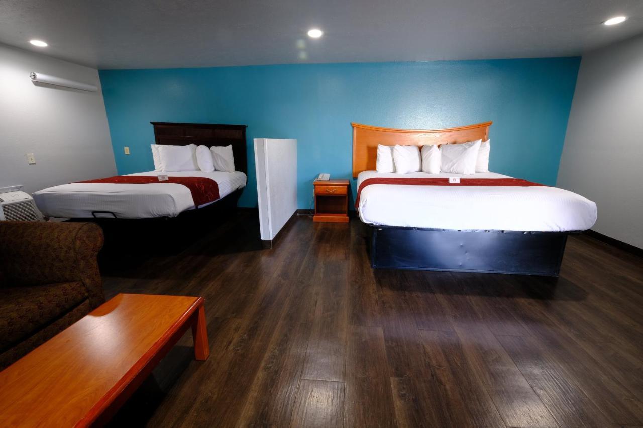 M Star Hotel Searcy Extérieur photo