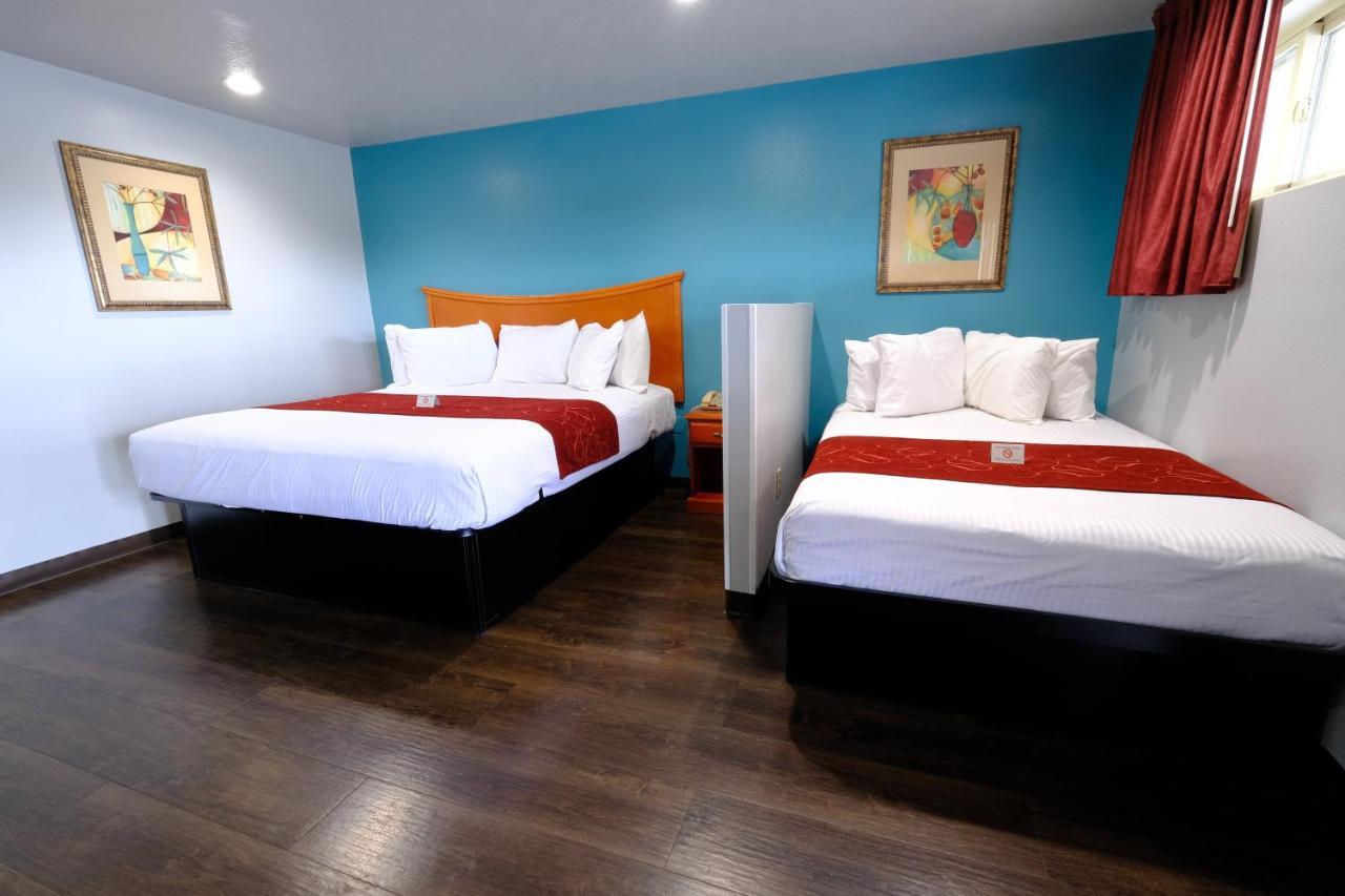 M Star Hotel Searcy Extérieur photo