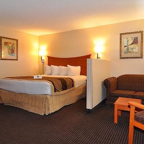 M Star Hotel Searcy Chambre photo