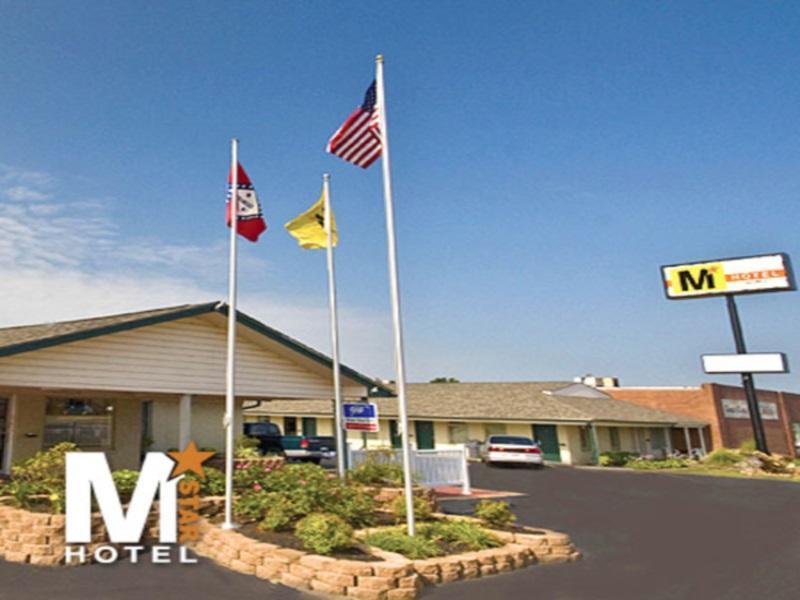 M Star Hotel Searcy Extérieur photo