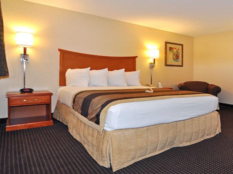M Star Hotel Searcy Chambre photo