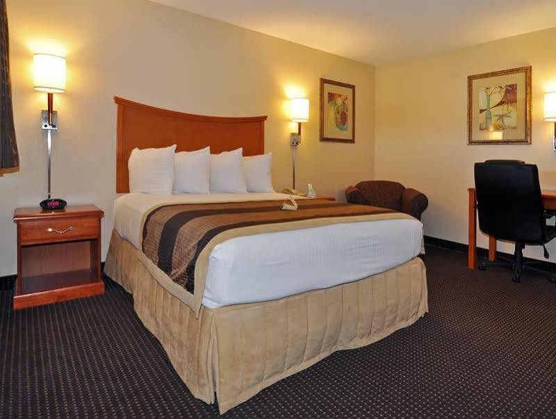 M Star Hotel Searcy Extérieur photo